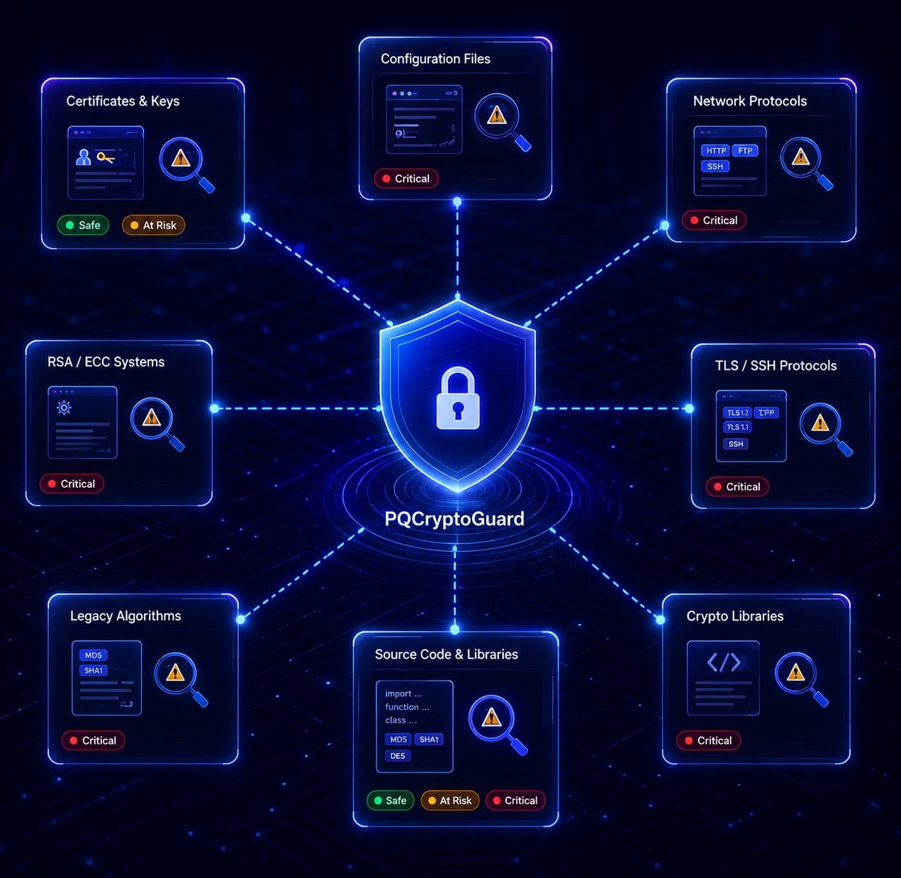 PQCryptoGuard
