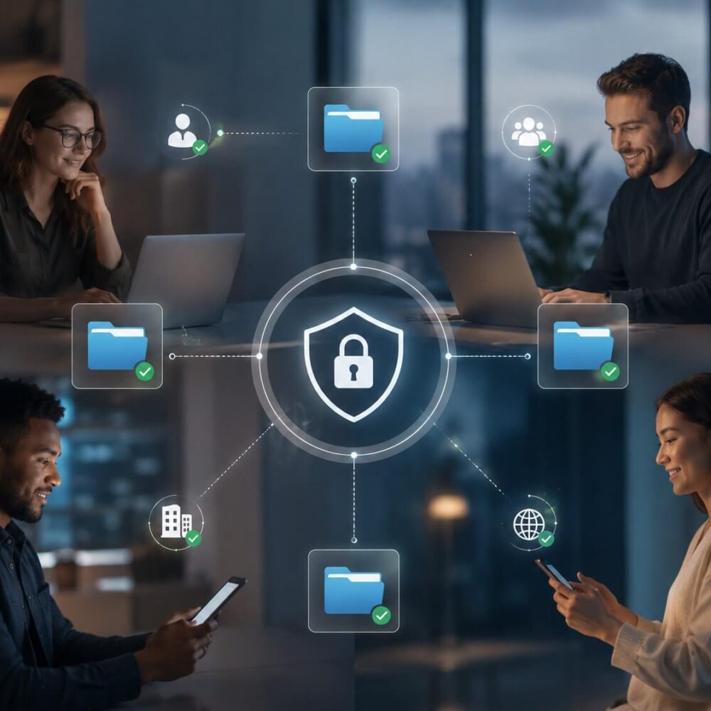 PQVault Share