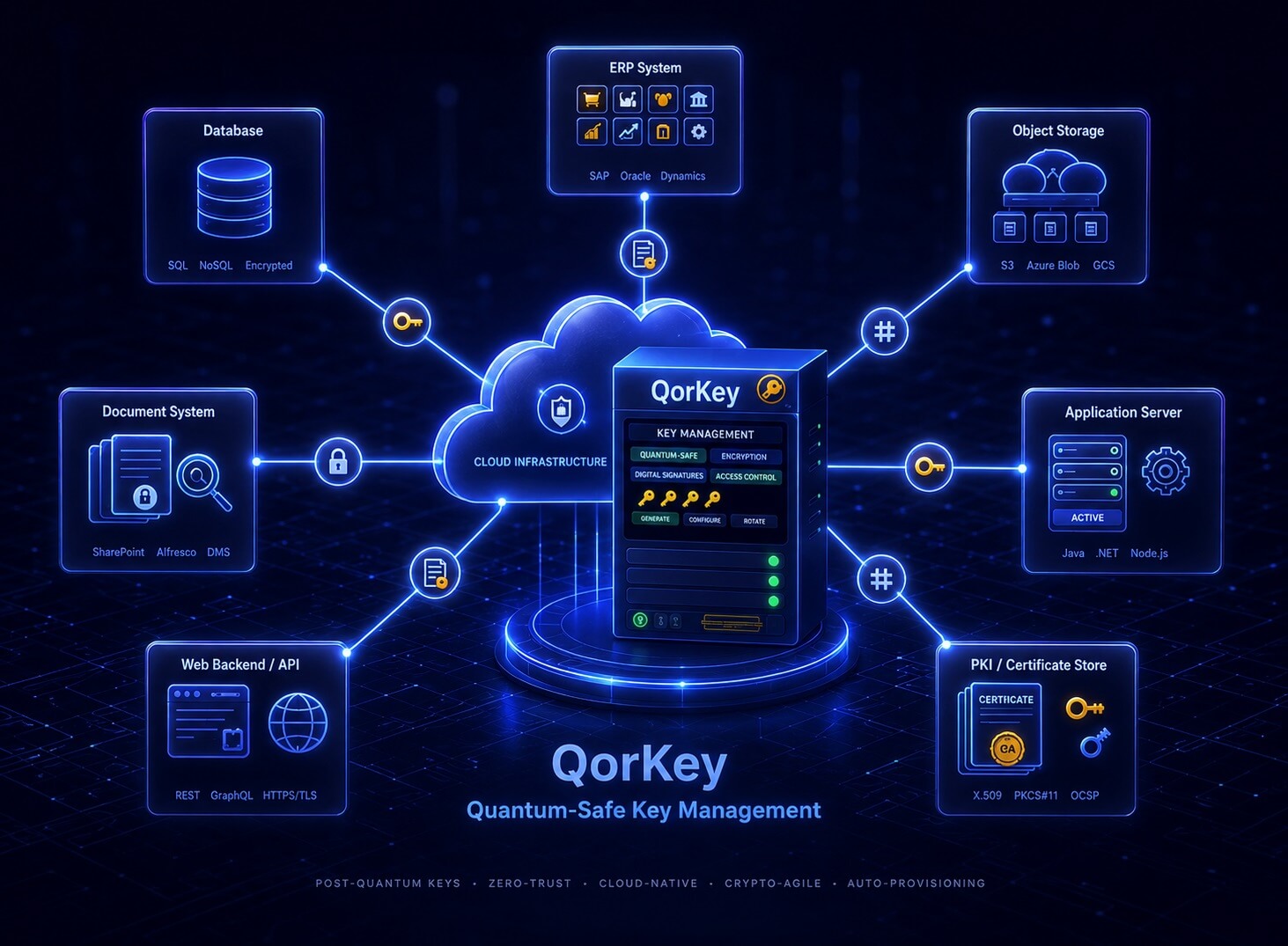 QorKey