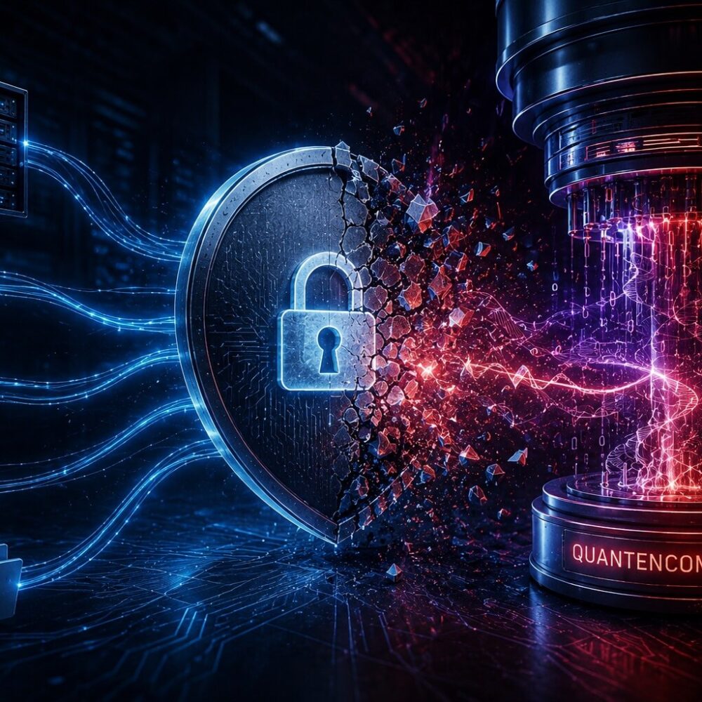 Quantum-safe Cyber Security