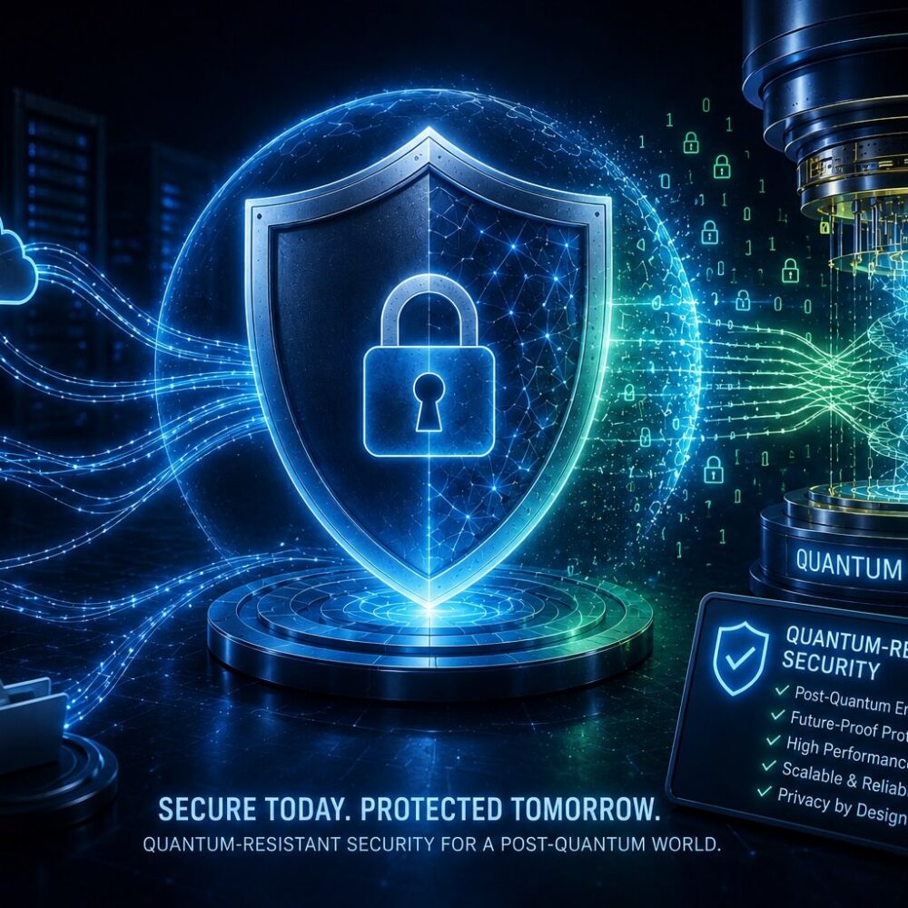 Quantum-safe Cyber Security
