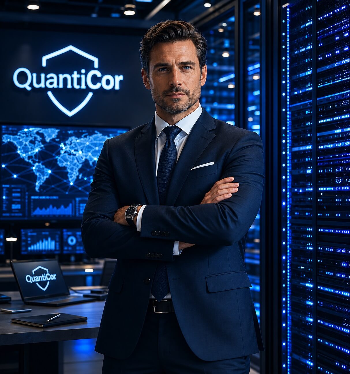 Quantum-safe Cyber Security